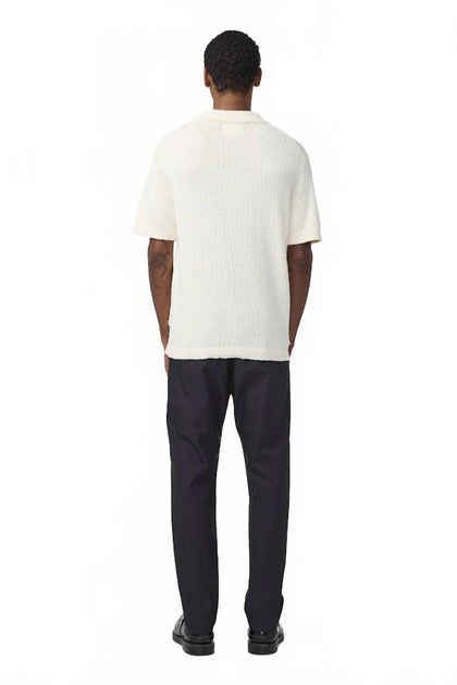 NN07 Randy Polo Shirt White Large 4