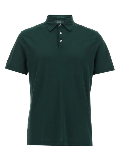 トップス ZANONE ICECOTTON POLO #NAVY size 50(XL) ZANONE ICECOTTON POLO #NAVY size 50(XL)