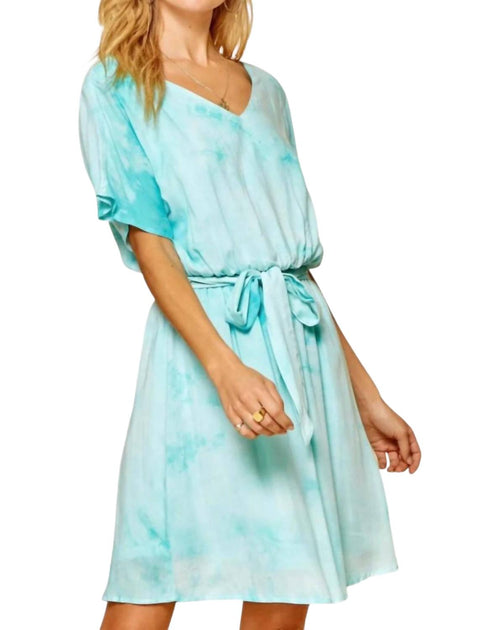 Andree by Unit Ready For Anything Shift Dress Blue 3X 3