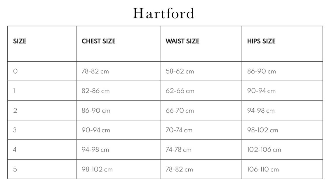 Hartford Torama Strick-T-Shirt 4