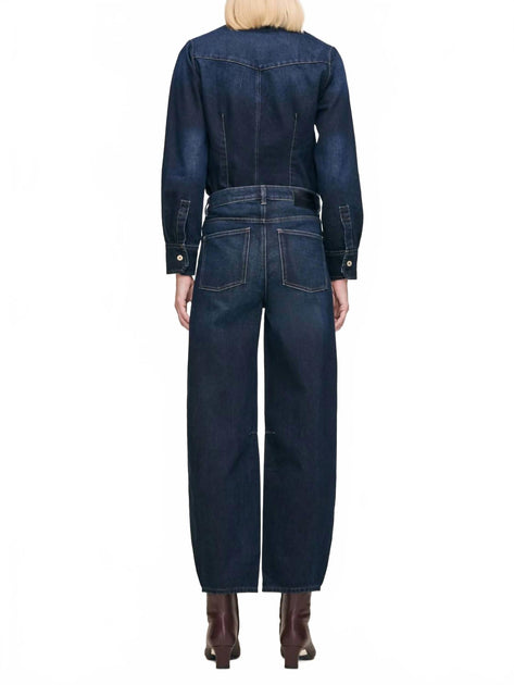DL1961 Miro Barrel Jeans Blue 28 3