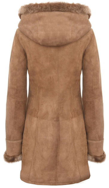 Infinity Richmond Damen Lammfell Parka 4