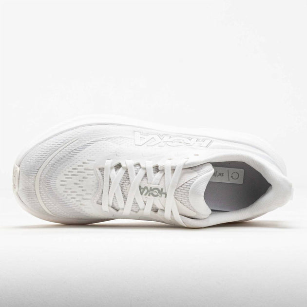 Hoka Skyflow Running Shoes White US 11 4