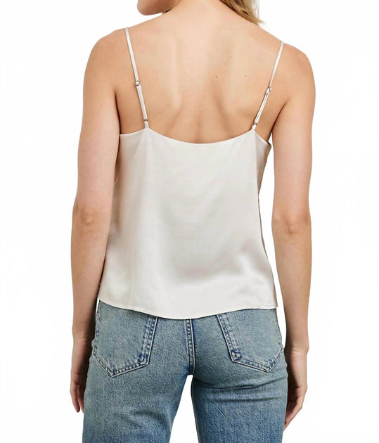 Rails Paola Tank Top Ivory Large 3