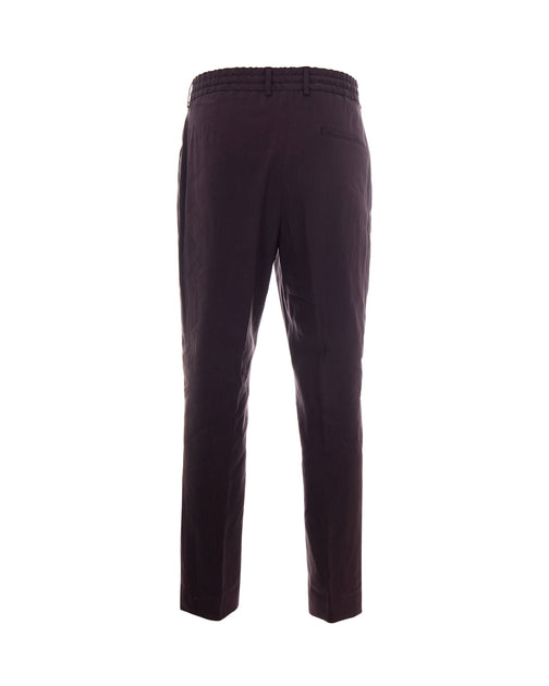 Boss Dunkelbraune Tapered Hose EU 50 3