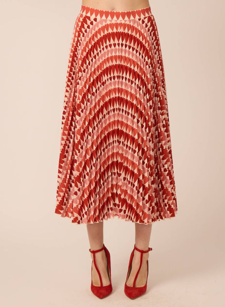 Gilner Farrar Braylen Skirt Multi US 4 2