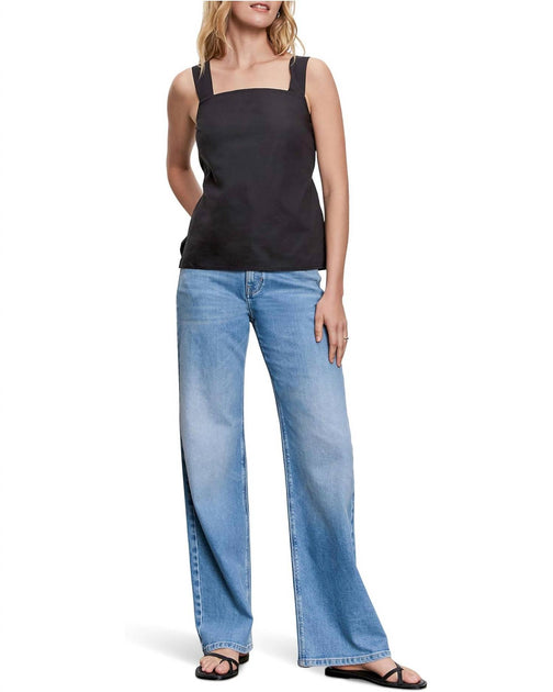 Sanctuary Desert Tank Schwarz Large 4