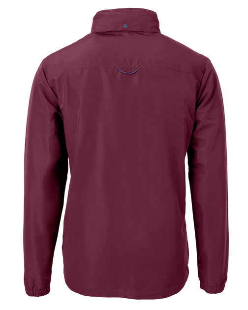 Cutter & Buck Charter Eco Recycled Full-Zip Jacket Red XL 3