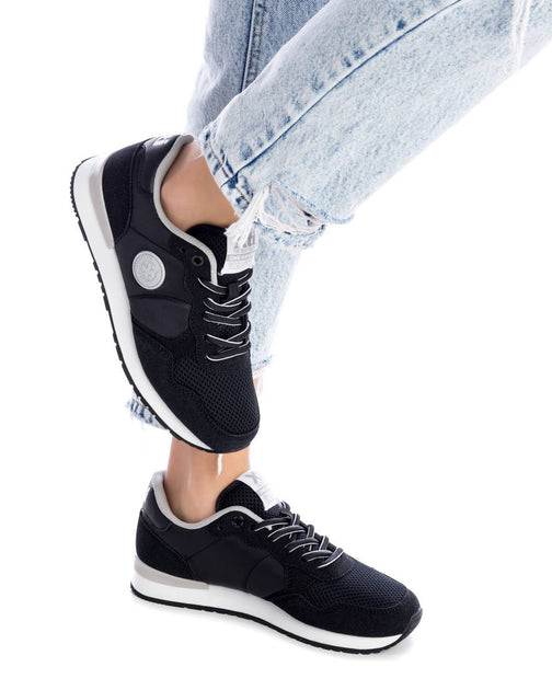 XTI Women's Sneakers Black US 6 7