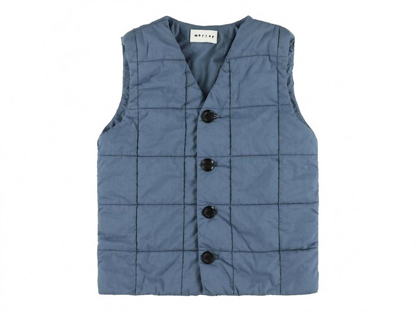 Morley Kids Toni Veste Bleu US 16 2