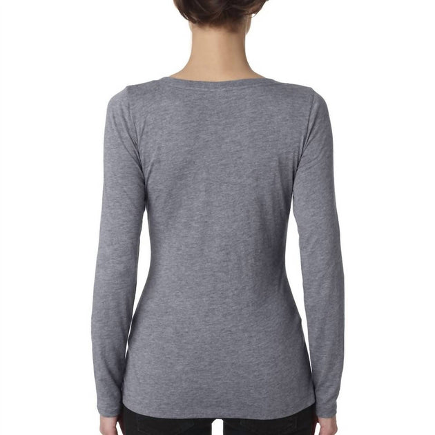 Alley Designs Elephant Spirit Long Sleeve Tee Multi Small 5