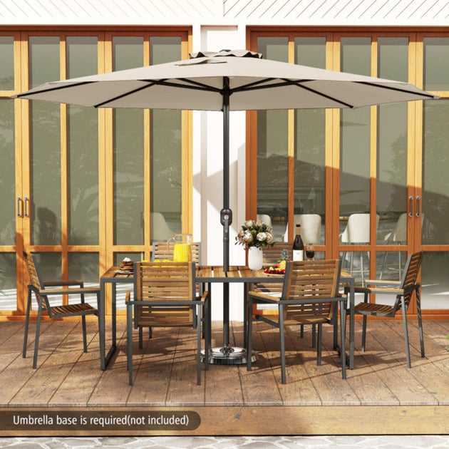Hivvago Patio Umbrella 8