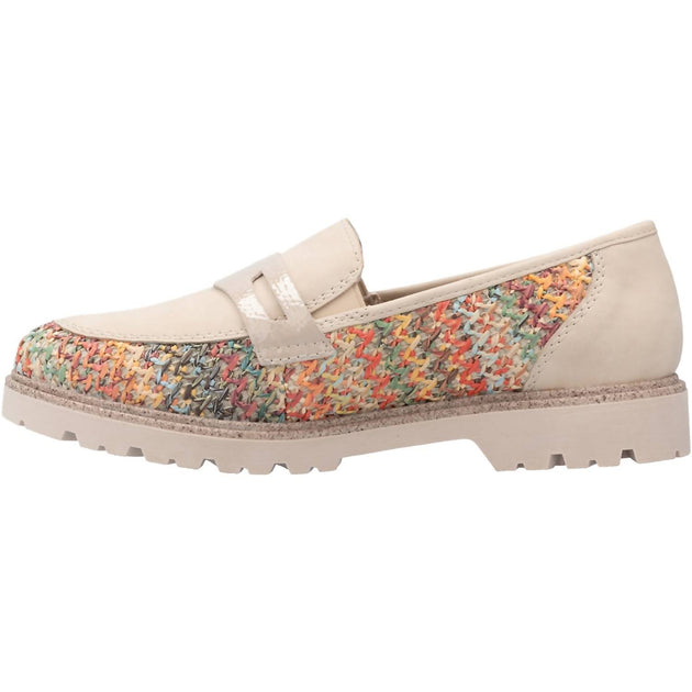 Rieker Gitta 62 Perle Loafer Multi EU 38 4