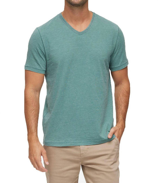 Flags & Anthem Chantham T-Shirt Grün Medium 2