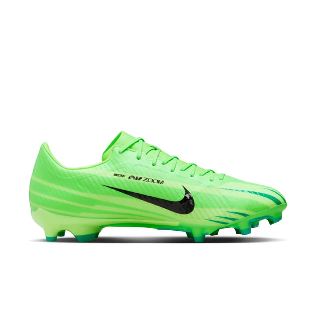 Nike Unisex Zoom Mercurial Vapor 15 Mg Fj7200-300 Green Soccer
