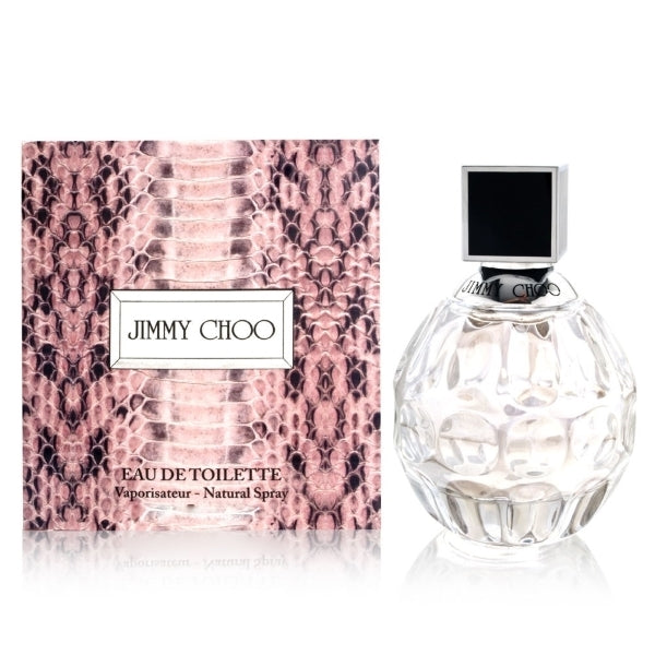 Jimmy Choo Eau De Toilette Pink 100ml 6