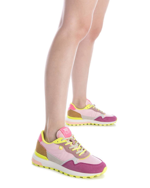 XTI Women's Casual Sneakers Multi US 7 4