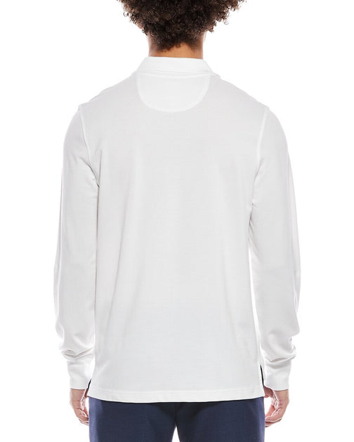 Brooks Brothers Core Polo Shirt White XXL 3