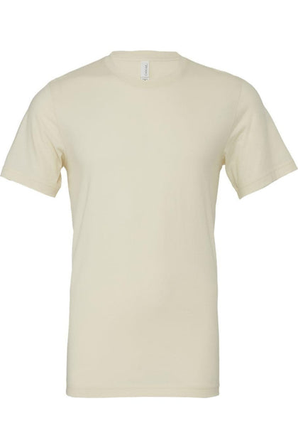 BELLA + CANVAS Jersey Tee Beige 4XLarge 2