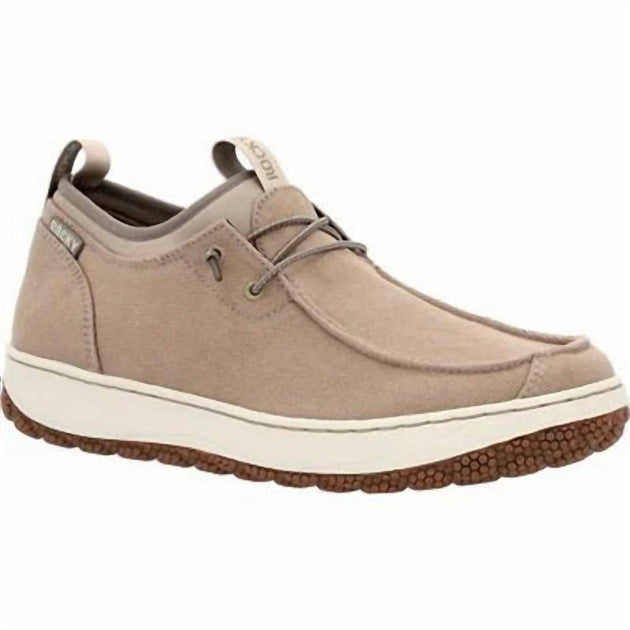  Rocky Men's Dry-Strike Srx Outdoor Shoe Medium Beige US 14 2