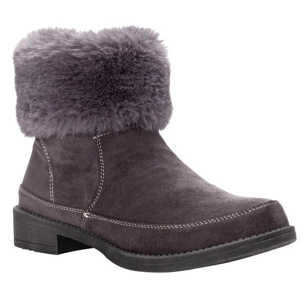 Propet Tabitha WFV035PGRY Boots Gray US 6 2