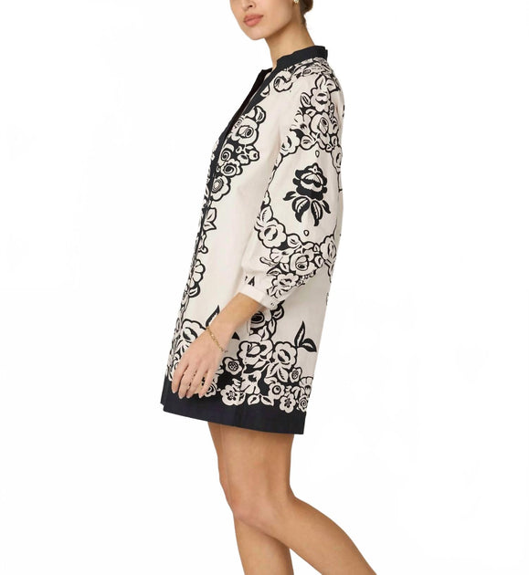 Cleobella Lilian Dress White XS 3