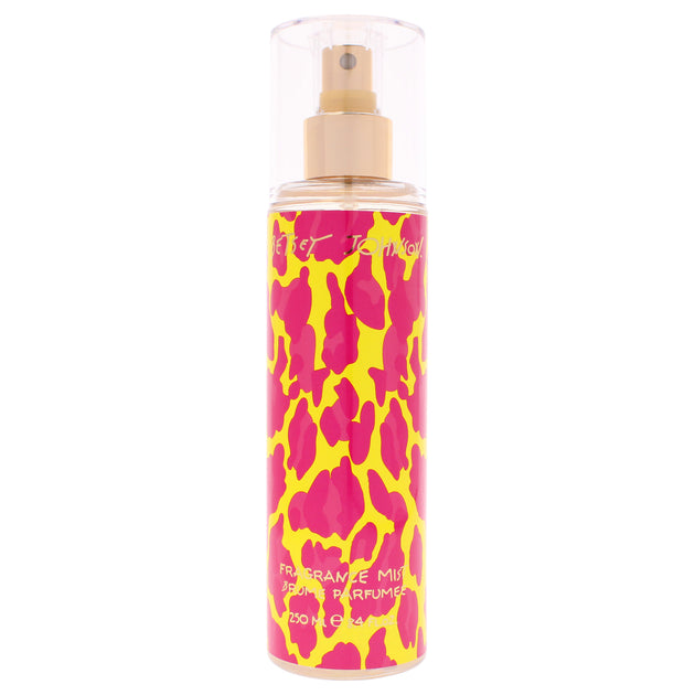 Betsey Johnson Body Mist Multi 8.4 oz 2