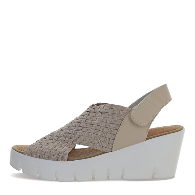 Bernie Mev Venti Beatrice Sandals Beige EU 41 4
