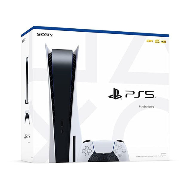 Console Sony PlayStation 5 avec jeu Spiderman Miles Morales et accessoires 3