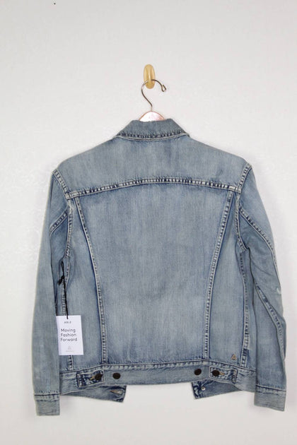 ABLE Marley Jacket Blue XS 3