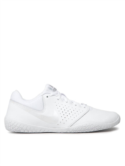 Nike Sideline IV Cheerleading Shoe White US 6 2