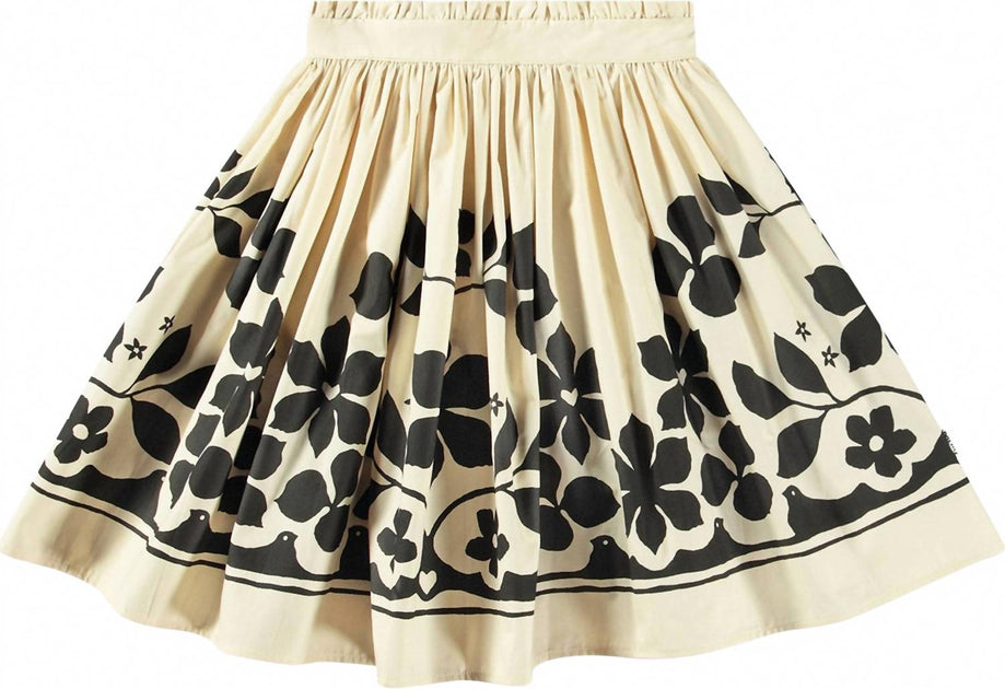 Molo Bev Skirt Grey 4-6 Years 3