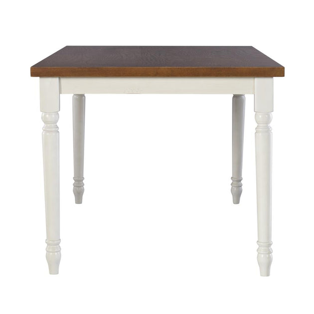 Powell Willow Brown Dining Table 3