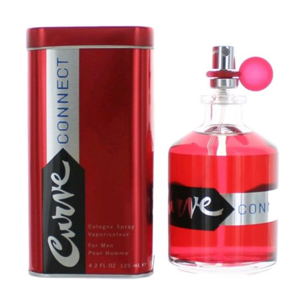 Liz Claiborne Curve Connect Men Cologne 4.2 oz 3