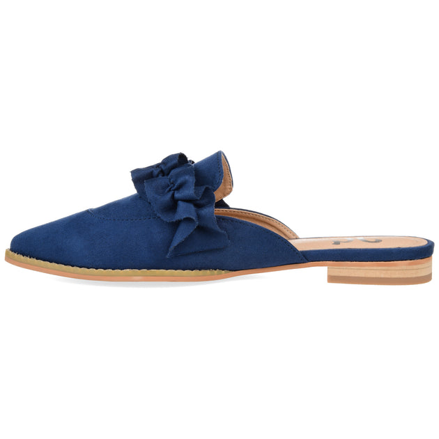 Journee Collection Kessie Mules Pink US 6 3