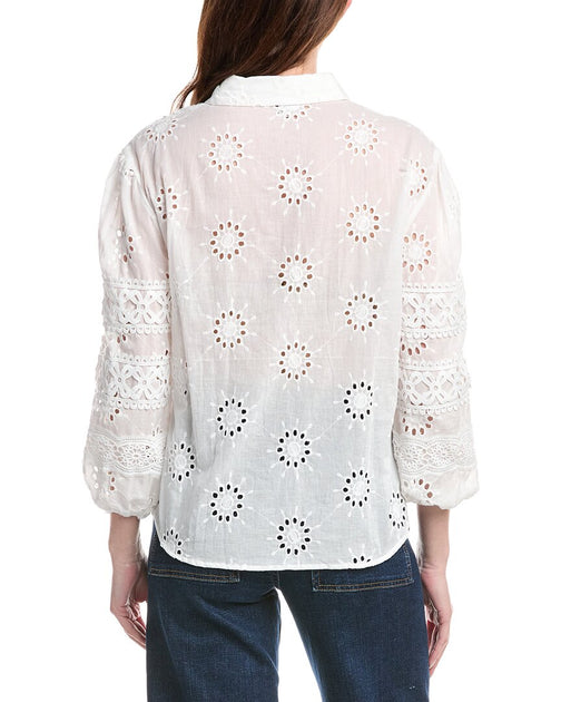 ESTELLINA Top White Small 3