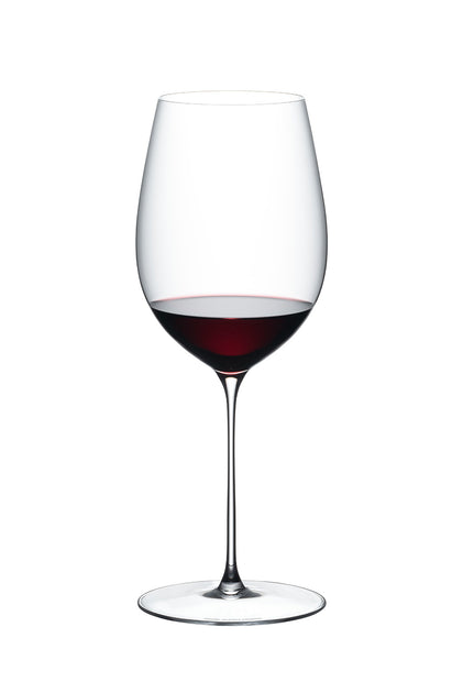 Riedel Superleggero Bordeaux Grand Cru Wine Glass Clear 2