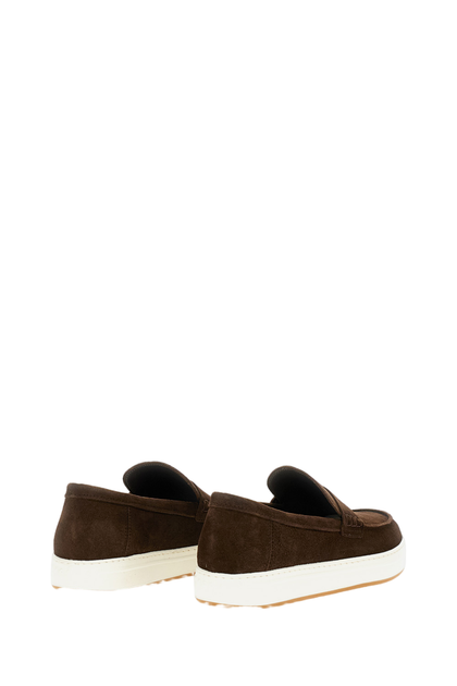 Hogan H668 Loafers Brown UK 9 4