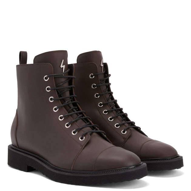 Giuseppe Zanotti Chris Low Sneakers Brown US 10 4
