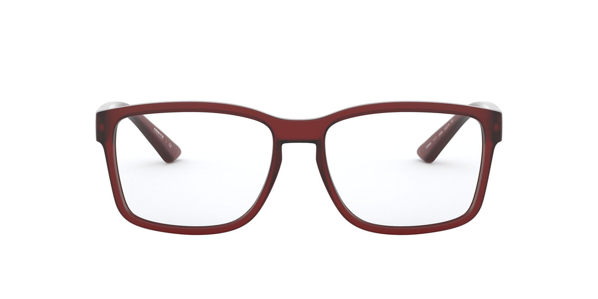 Arnette AN7177 Eckig Rot 55mm Brille 3