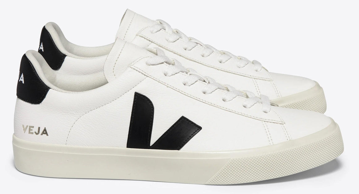 Veja Campo Sneakers Black US 9 2