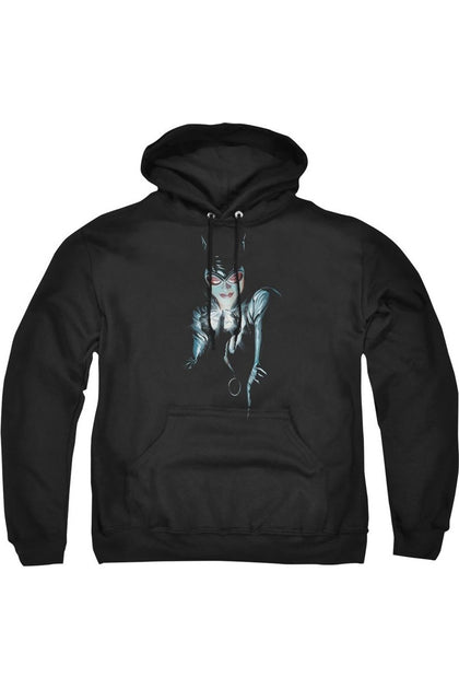 Gildan Batman #685 Cover Kapuzenpulli Schwarz Large 2