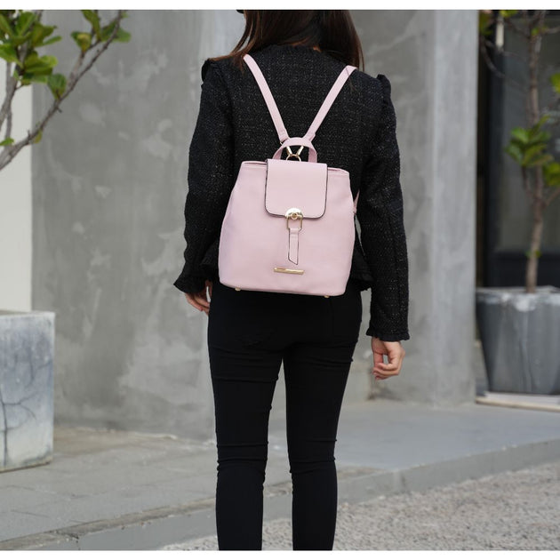 MKF Ingrid Rucksack Rot Klein 3