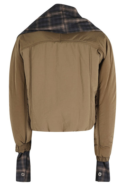 MARBELL Kirsten Jacket Brown Small 3