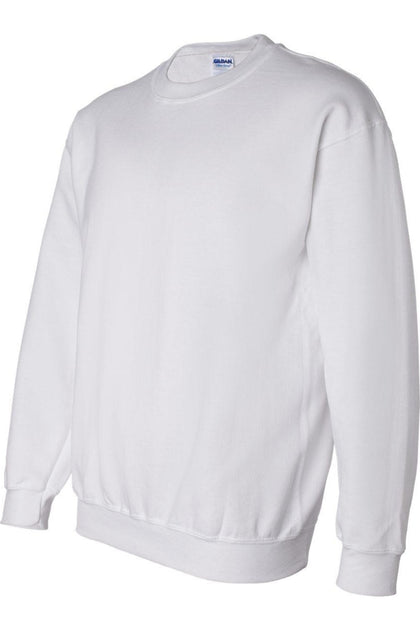 Gildan Dryblend Crewneck Sweatshirt White XXX-Large 4