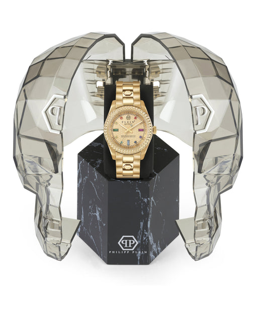 Philipp Plein Queen Bracelet Watch Gold 7