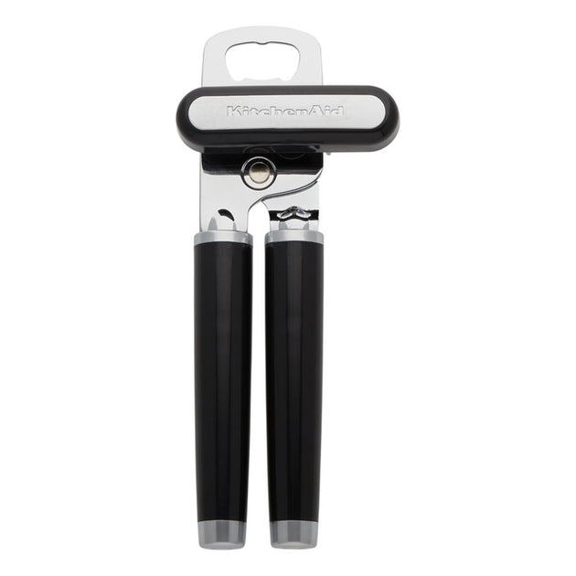 KitchenAid 6009355 Manual Bottle Can Opener Black 2