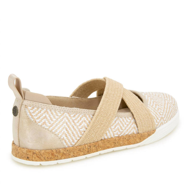 JBU by Jambu Elm Slip-On Shoes Beige US 7.5 4