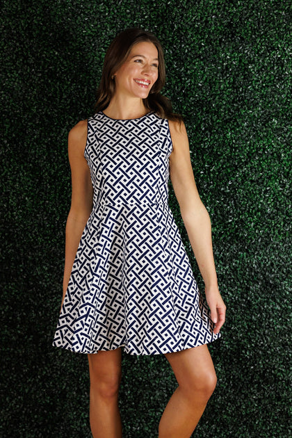 Duffield Lane Twila Dress Yellow Large 3