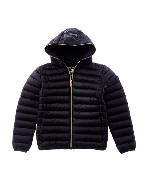 Save The Duck Lily Puffer Jacket Blue US 8 2